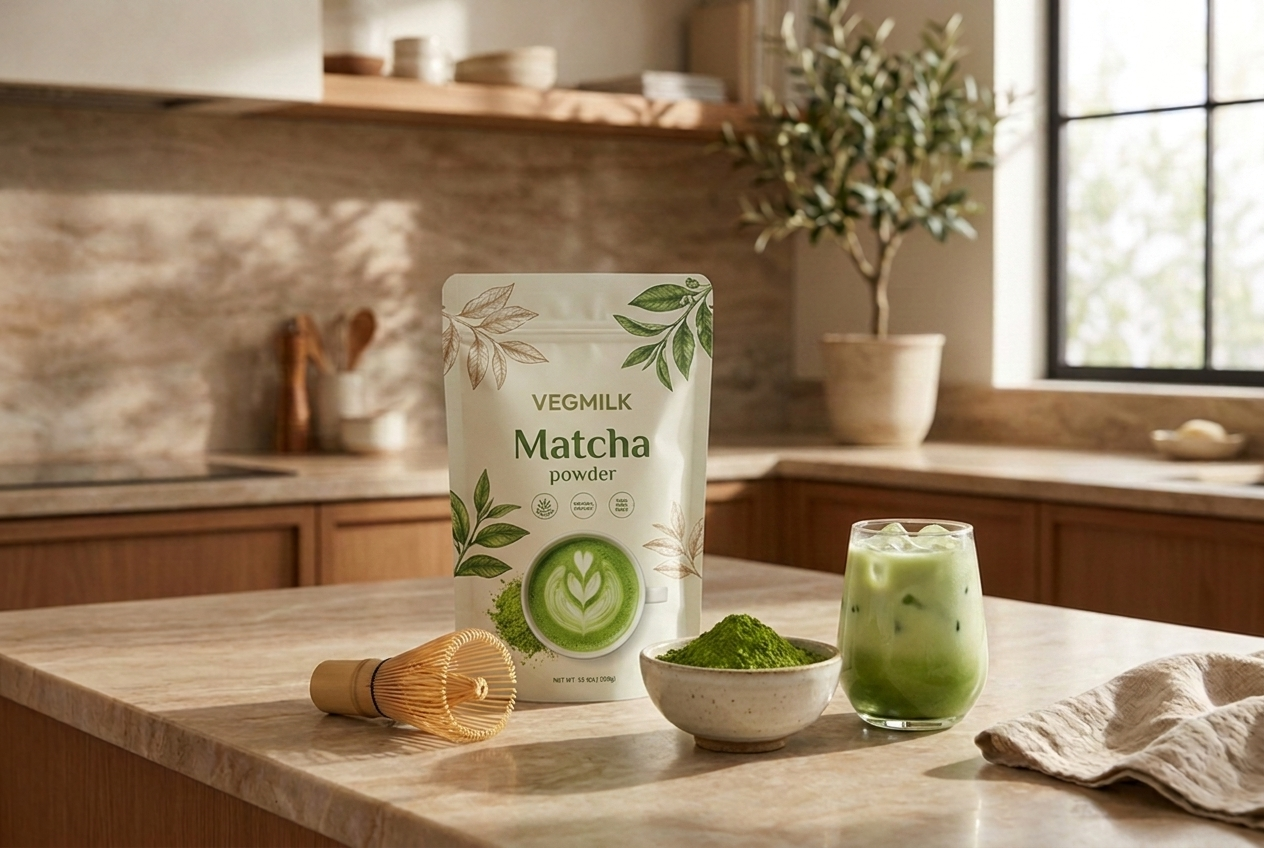 Matcha VEGMILK
