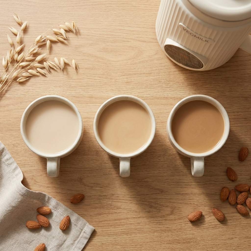 Lait végétal dans le café : lequel choisir ?
