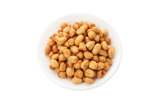 Lait de cacahuètes