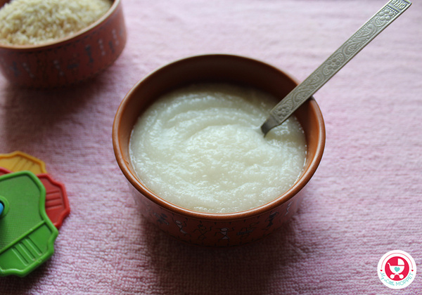 Pâte de riz