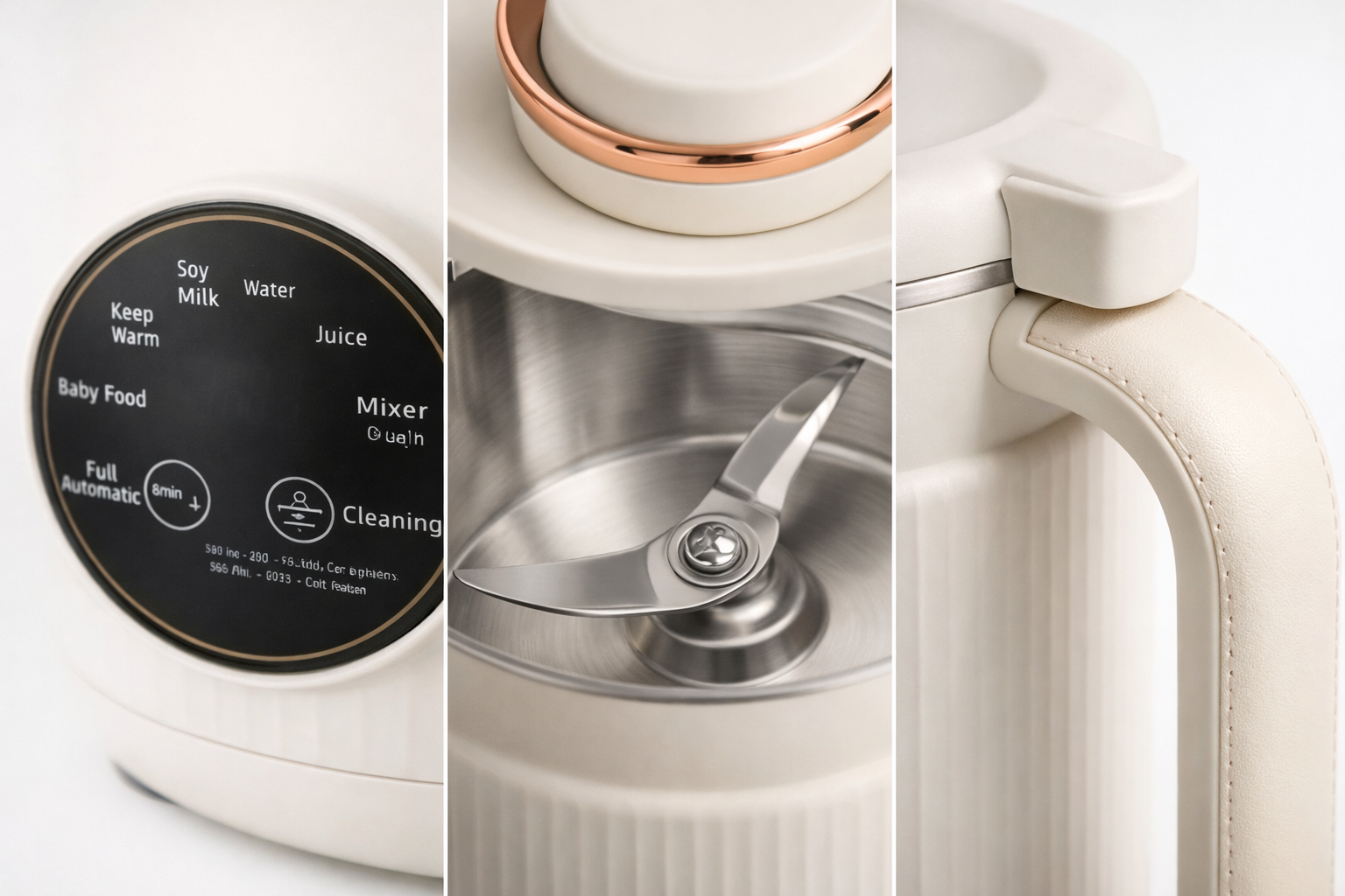 VegMilk Machine à Lait Végétaux