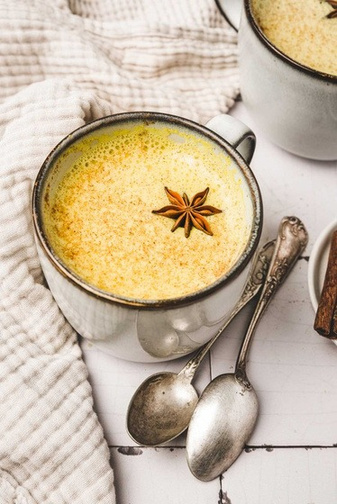 Golden Latte