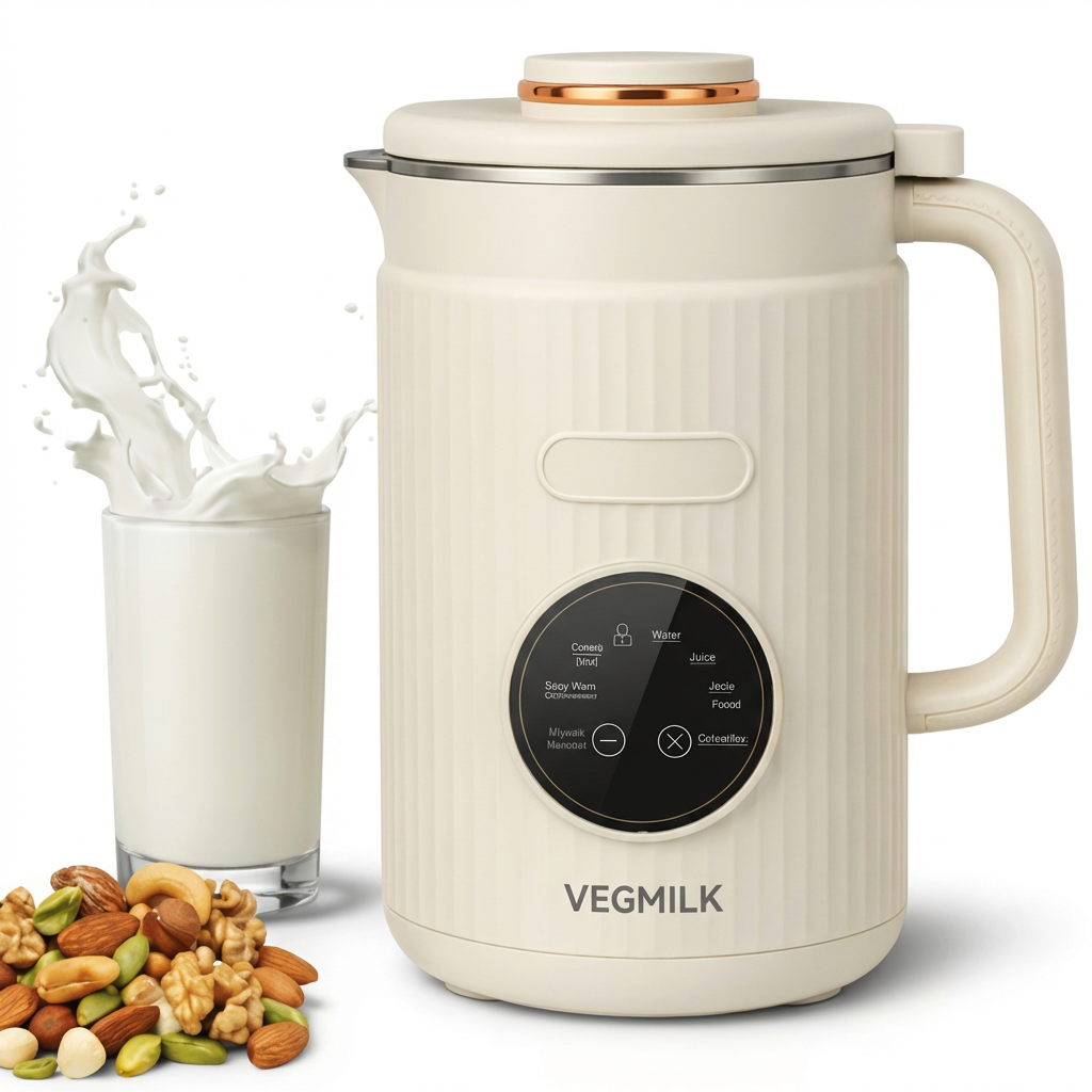 VegMilk Machine à Lait Végétaux